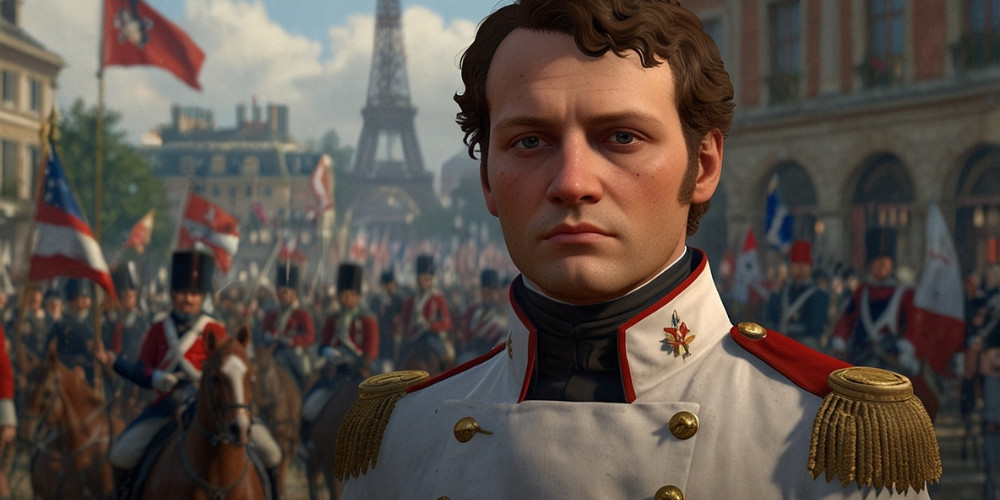 Unlocking Napoleon's Revolutionary Persona